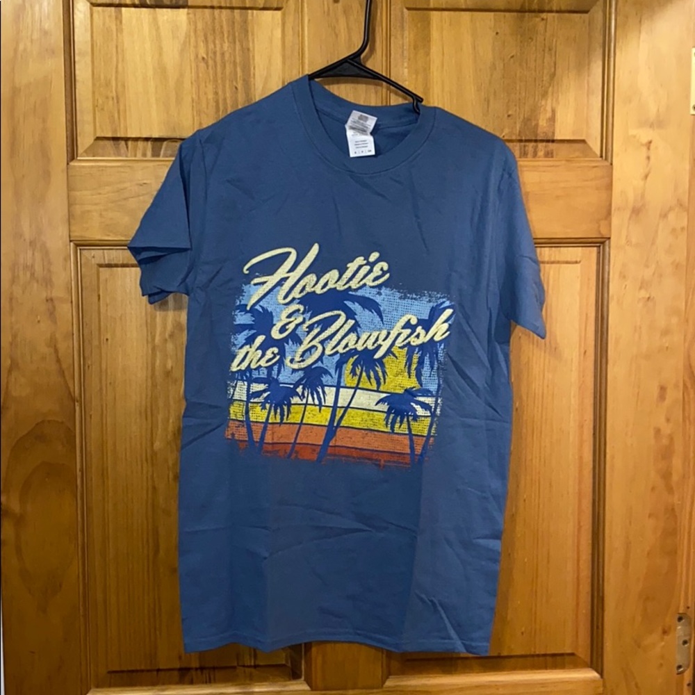 Hootie and the Blowfish Tee